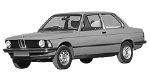 BMW E21 U3353 Fault Code