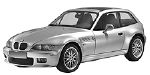 BMW E36-7 U3353 Fault Code