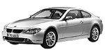 BMW E63 U3353 Fault Code