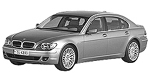 BMW E65 U3353 Fault Code