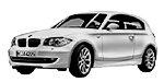 BMW E81 U3353 Fault Code