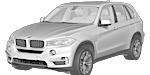 BMW F15 U3353 Fault Code